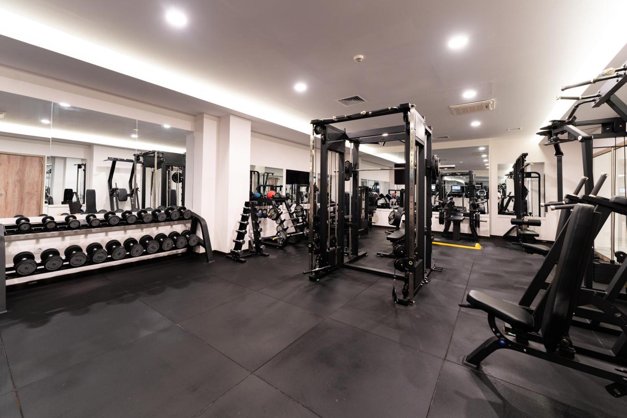Grand Elis Hotel & Spa Resort 쿠루타 외부 사진
