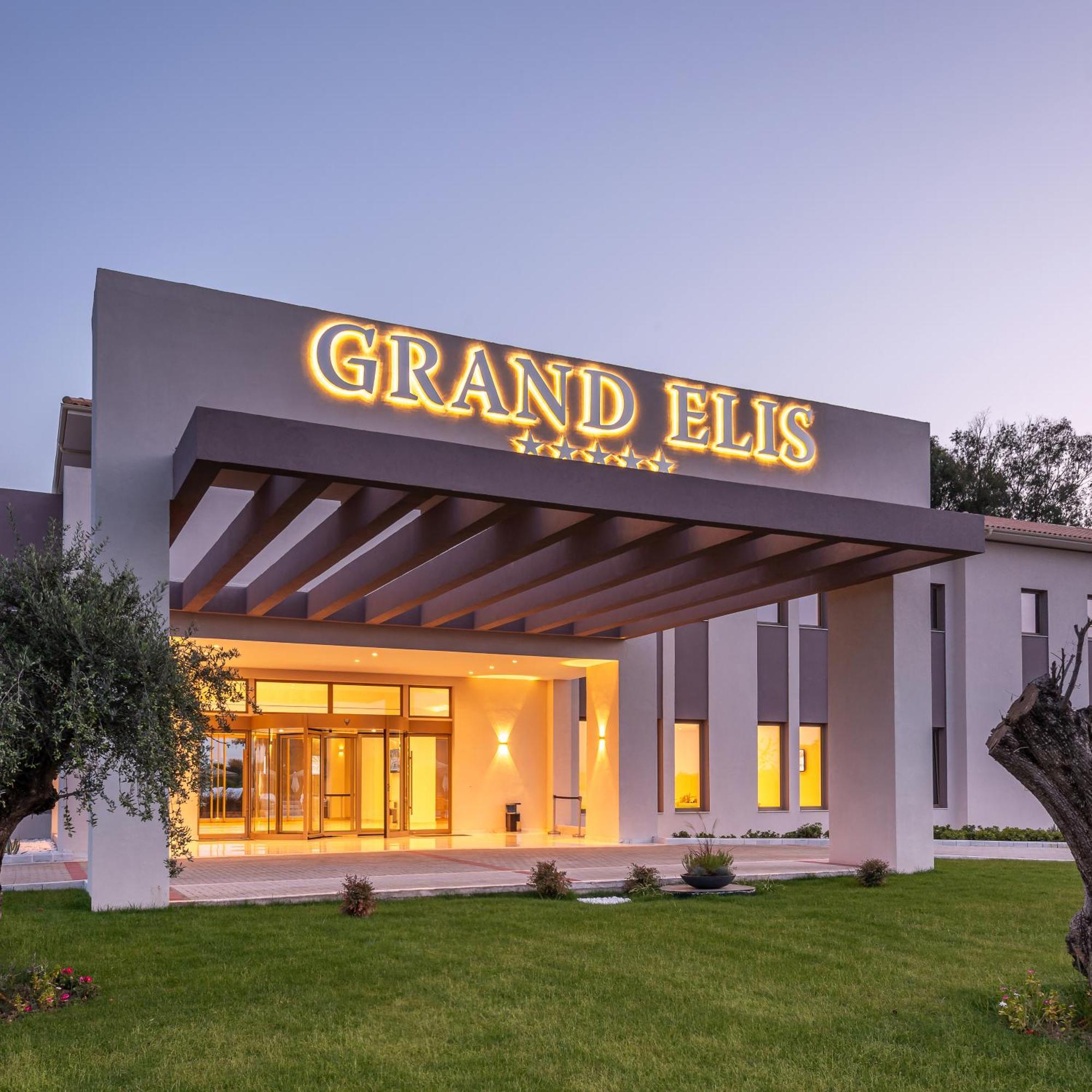 Grand Elis Hotel & Spa Resort 쿠루타 외부 사진