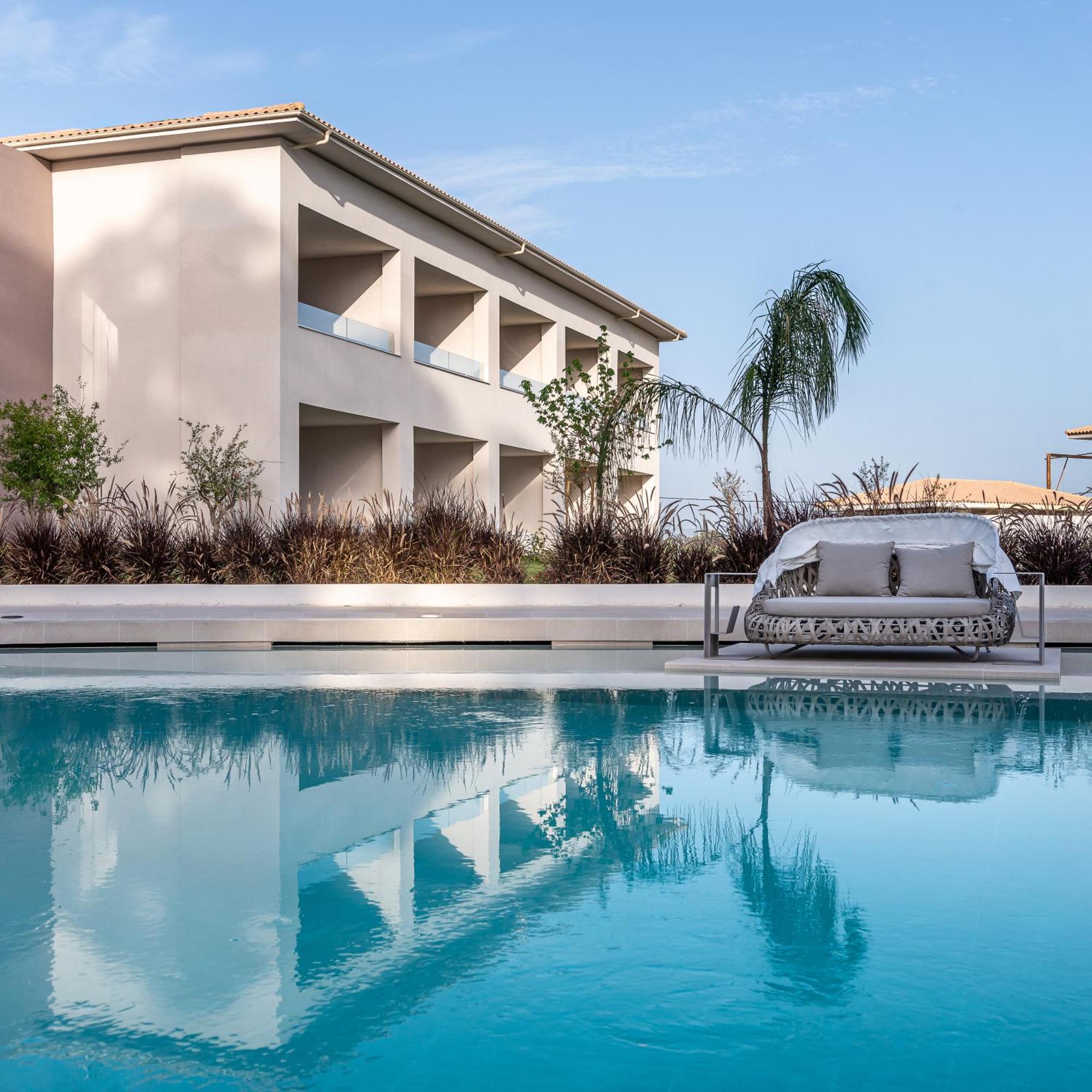 Grand Elis Hotel & Spa Resort 쿠루타 외부 사진