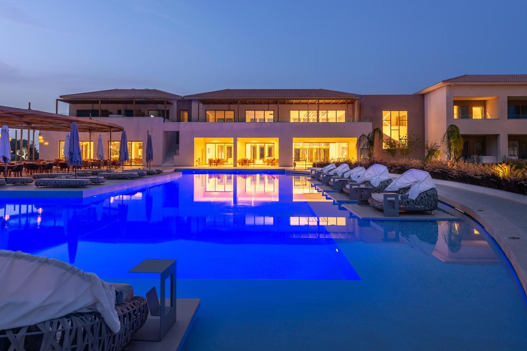 Grand Elis Hotel & Spa Resort 쿠루타 외부 사진