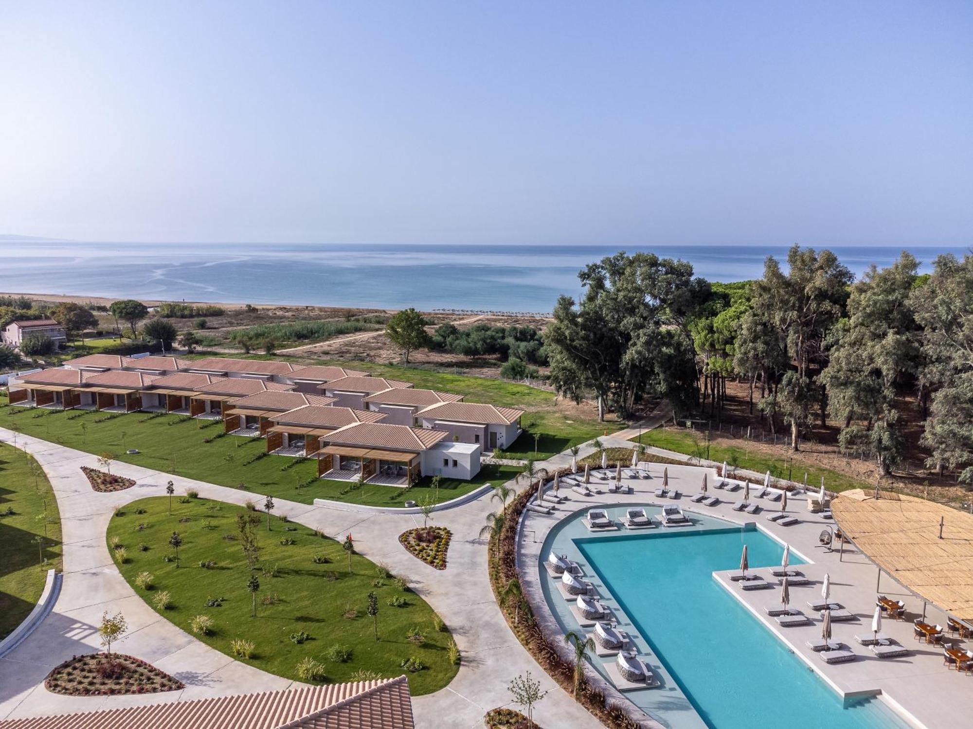 Grand Elis Hotel & Spa Resort 쿠루타 외부 사진