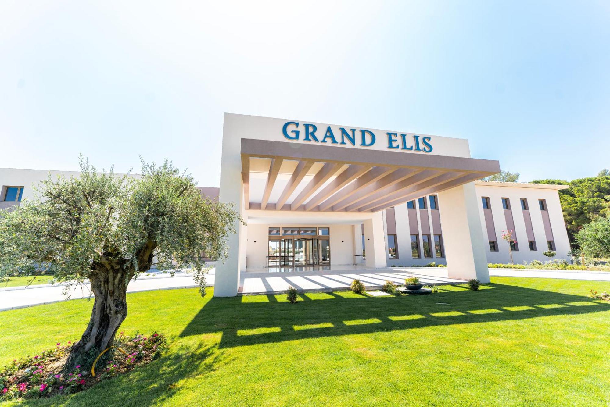 Grand Elis Hotel & Spa Resort 쿠루타 외부 사진