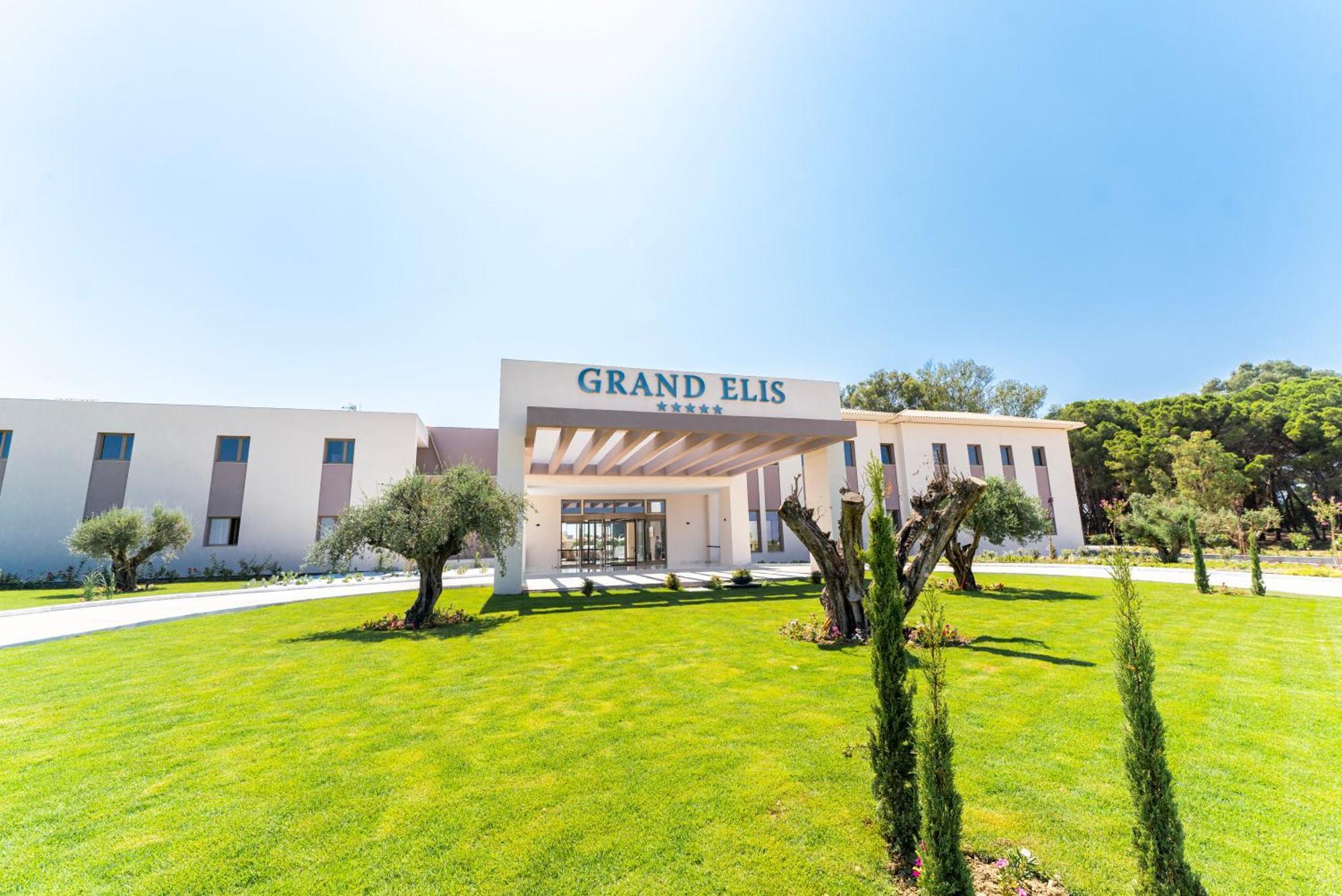 Grand Elis Hotel & Spa Resort 쿠루타 외부 사진