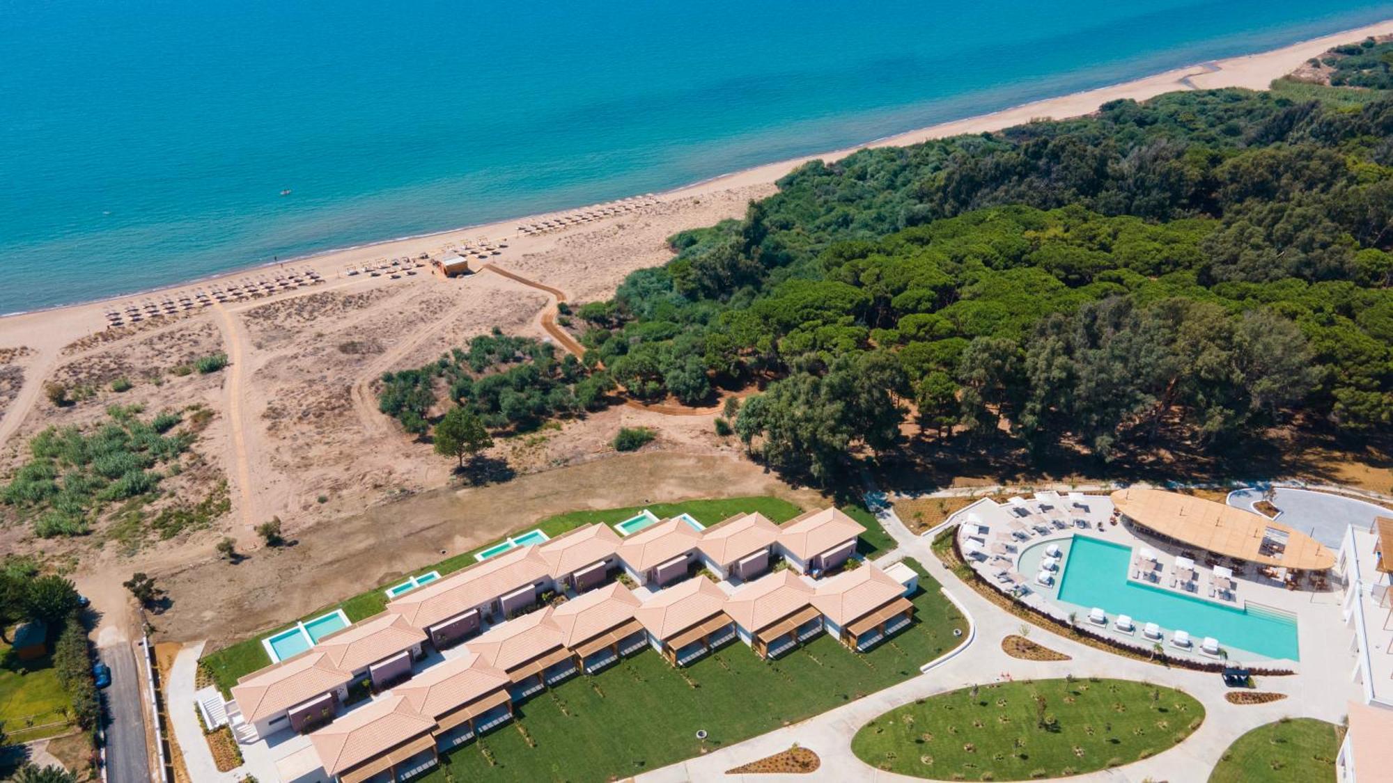 Grand Elis Hotel & Spa Resort 쿠루타 외부 사진